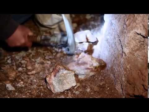 ასე ძნელად იმტვრევა კვარცი