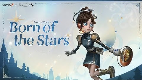 Nín Thở Với Thợ Vườn “Khởi Nguồn Từ Vì Sao” Nhảy Hầm Vì Sự Háo Thắng Của Ivy | Identity V | Hoan 801