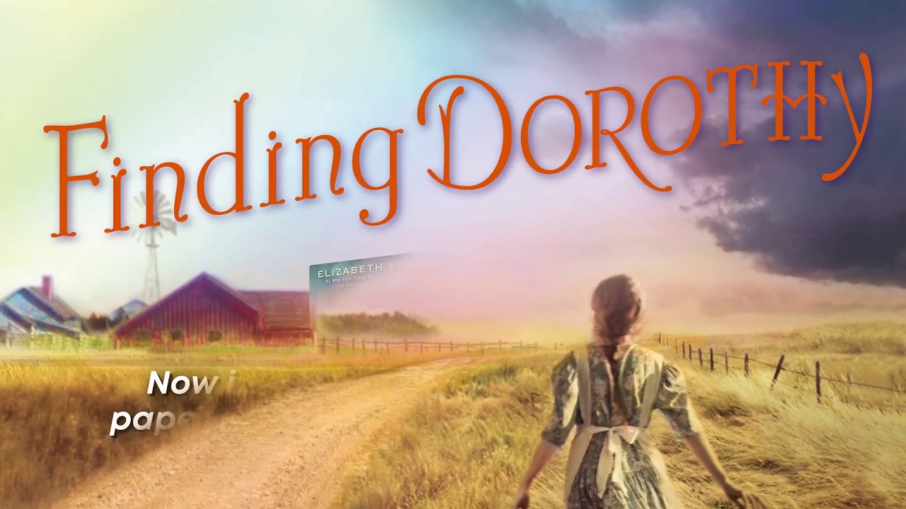 FINDING DOROTHY by Elizabeth Letts YouTube