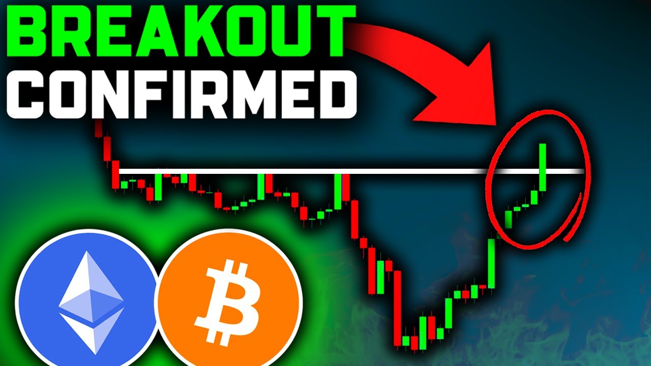 BITCOIN BREAKOUT STARTING (Price Target)!! Bitcoin News Today & Ethereum  Price Prediction!