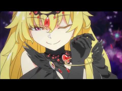 【マギアレコード】イザボー・ド・バヴィエール【変身動画】
