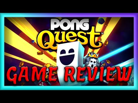 Pong Quest