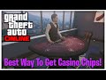 Best Strategy For Getting Casino Chips In GTA Online ...