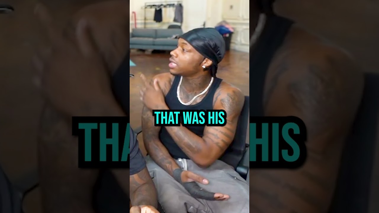 Ray Exposes Rakai’s Fake Dreads🤣