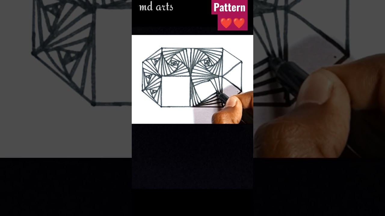 3d pattern || 