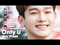 How Would EXO sing 'Only U' (by Girls' Generation-TTS) PATREON REQUESTED