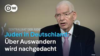 Zentralrat der Juden: Zerstrittene Regierung begünstigt extreme Parteien