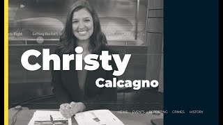 Christy Calcagno: Anchor/MMJ Reel