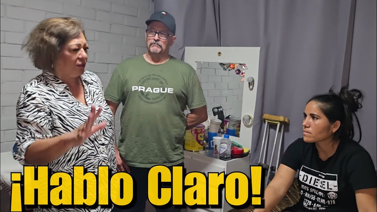 ⚠️Doña Marivel Llego Hablar Muy Seriamente Con Doña Esperanza😭😱