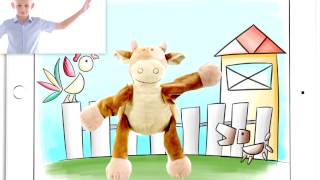 Bring your toys to life with PuppetMaster iPad app screenshot 3