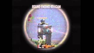 Nice quad killcam on snd bo2