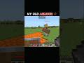 MY OLD ARMOUR ? #minecraft #minecraftshorts #gaming