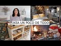 IKEA DECORACIÓN NOVEDADES ALMACENAJE ORGANIZACIÓN