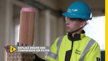 8 Simple Service Steps for 8 Series Compressors