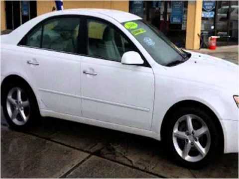 2006 Hyundai Sonata Used Cars Port St Lucie Fl Youtube