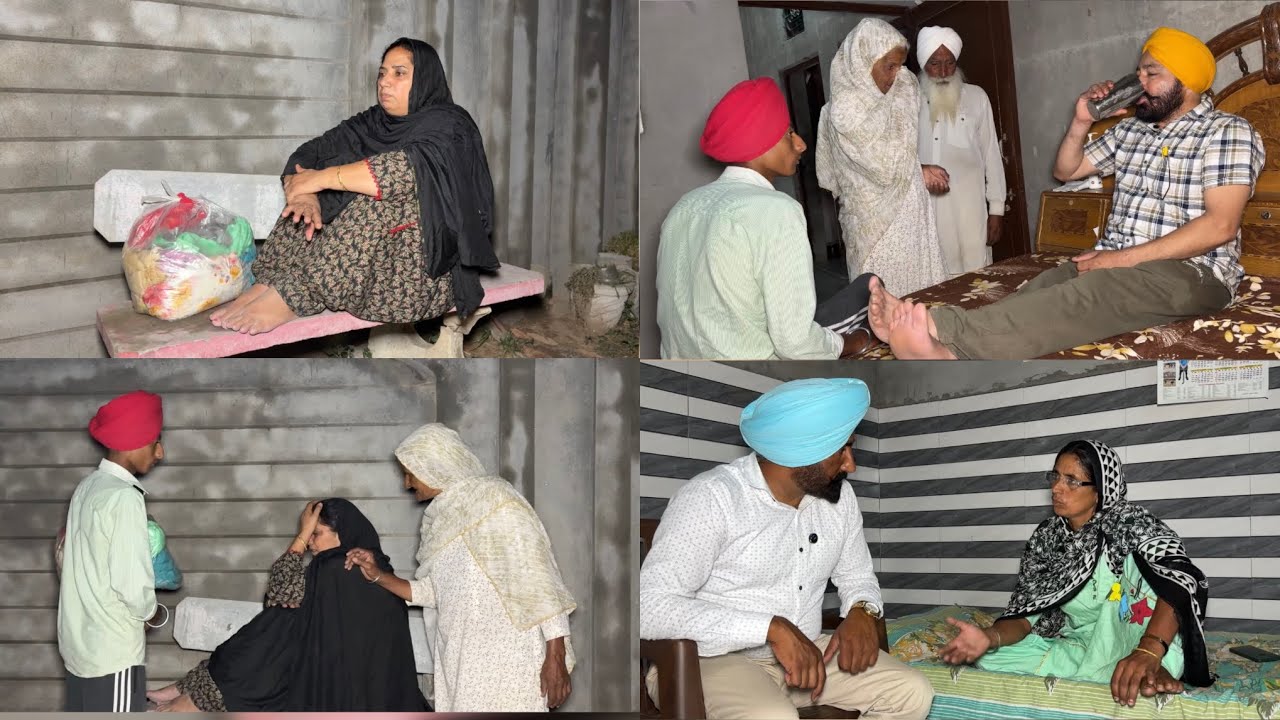 ਰੱਬ ਦਾ ਭਾਣਾ ਭਾਗ-੩੬ Rab da bhana part-36 #thepunjab #sadapunjab #pannutvv #riartv