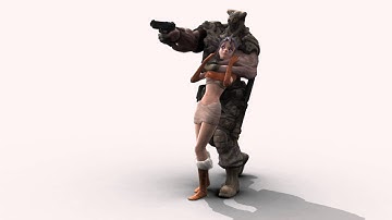 iAnimate Game Animation Progress Reel