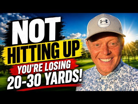 Stop Losing 20–30 Yards! The Driver Setup Change You Need