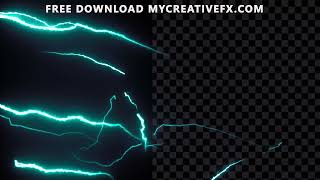 Flash Pass Out VFX Ovarlay