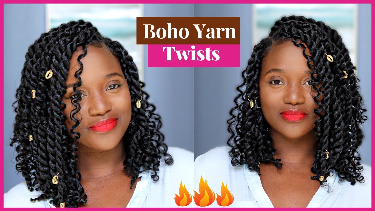 How To Do Marley Braids On Yourself (With Picture & Video Tutorial)