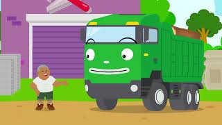 Kartun Anak l Petualangan Game Penyelamat EP1-9 l Mobil Penyelamat l Tayo Bus Kecil l ICONIX KIDS screenshot 5