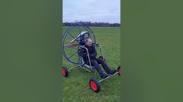 Paramotor build trike/quad