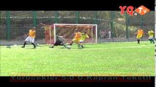 Yürücekler 5-0 D.Kapran Tekstil screenshot 5