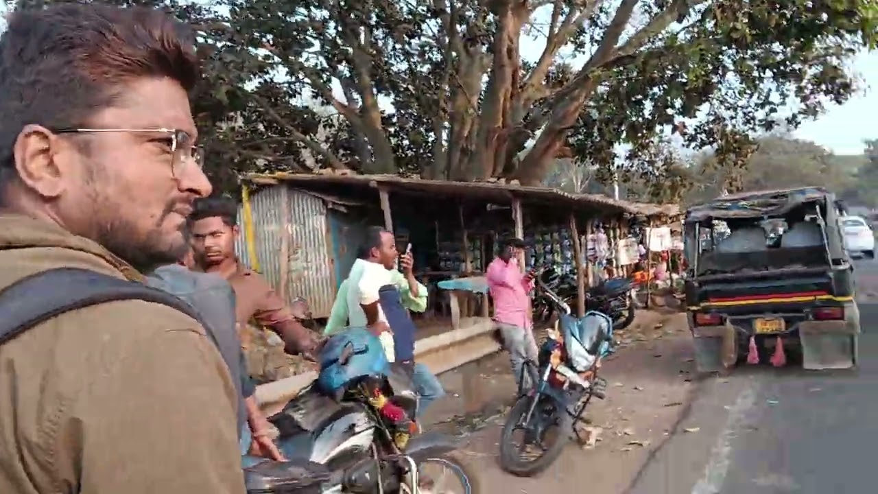 To Chaliye Aapko Kundali Market Ghumate hain || Odisha Koraput || Different Cultures Different Vibes