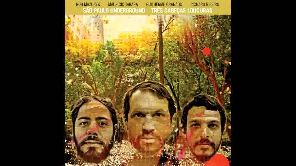 São Paulo Underground - Jagoda's Dream