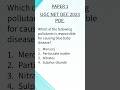 UGC NET PAPER 1 PYQ #Shorts#ugcnet#ugcnetpaper1pyq