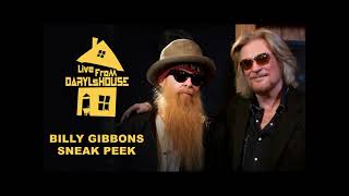 Billy Gibbons - I Thank You (Live From Daryl's House)