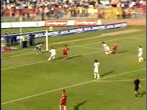 K.Erciyesspor 1-2 Galatasaray (15.10.2005)