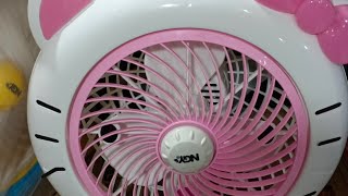 rekomendasi kipas angin yang cantik dan tahan lama untuk ibu rumah tangga