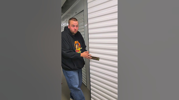 I Bought a Storage Unit For $30 So You DON'T Have To... #shorts #money #shortsvideo #shortsfeed