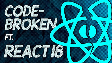 React 18 Is Broken In A Weird Way