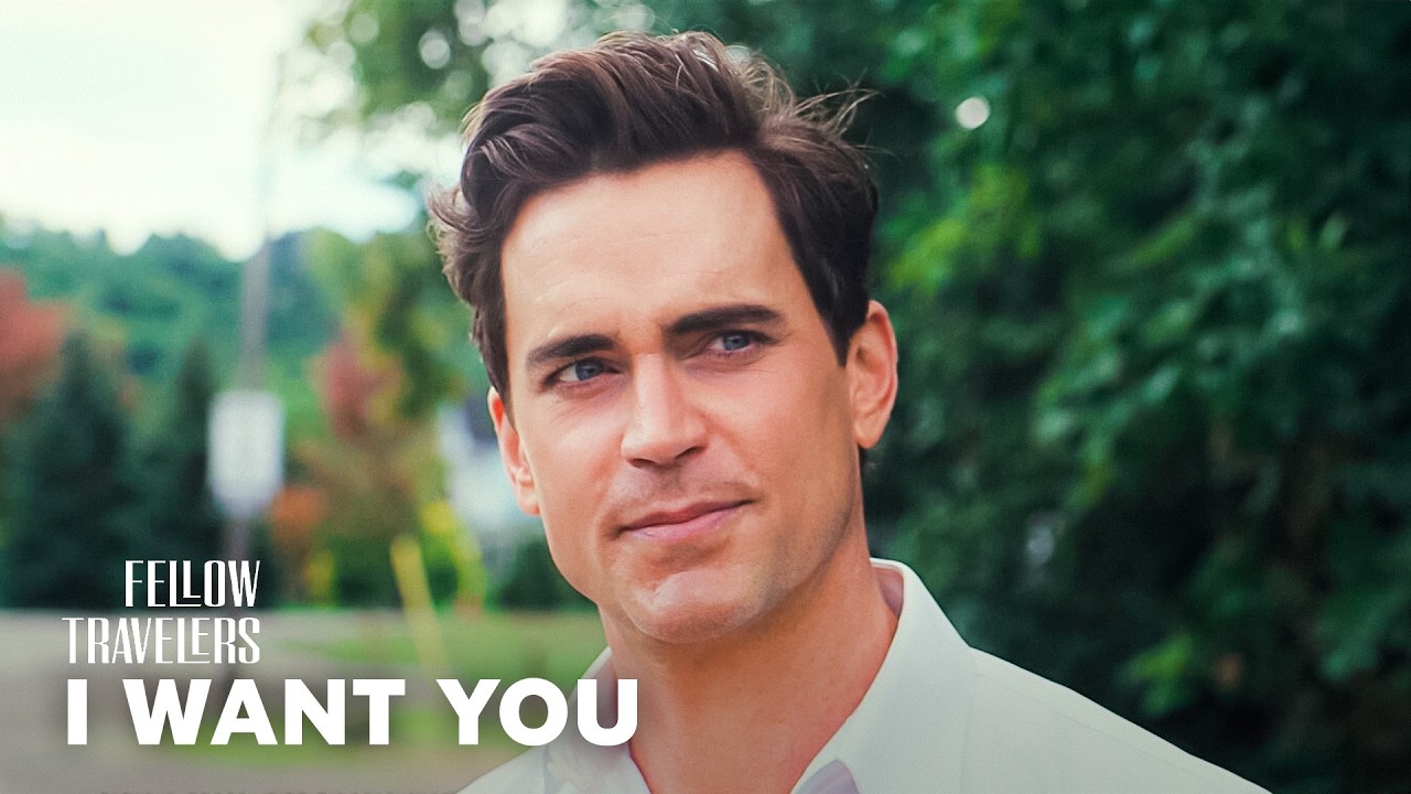 Fellow Travelers | “I Want to Be With You” (S1, E3) | SHOWTIME on Paramount+