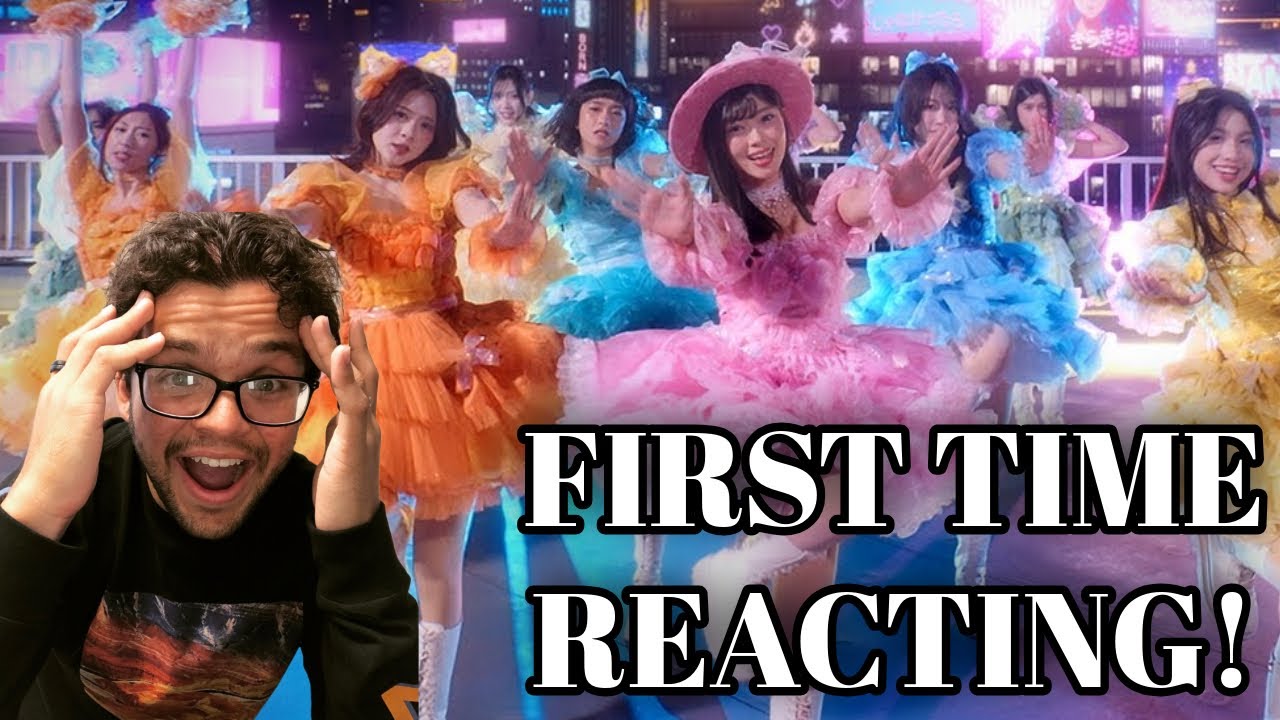 JKT48 - If I Were Not an Idol - MV - First Time Reaction!