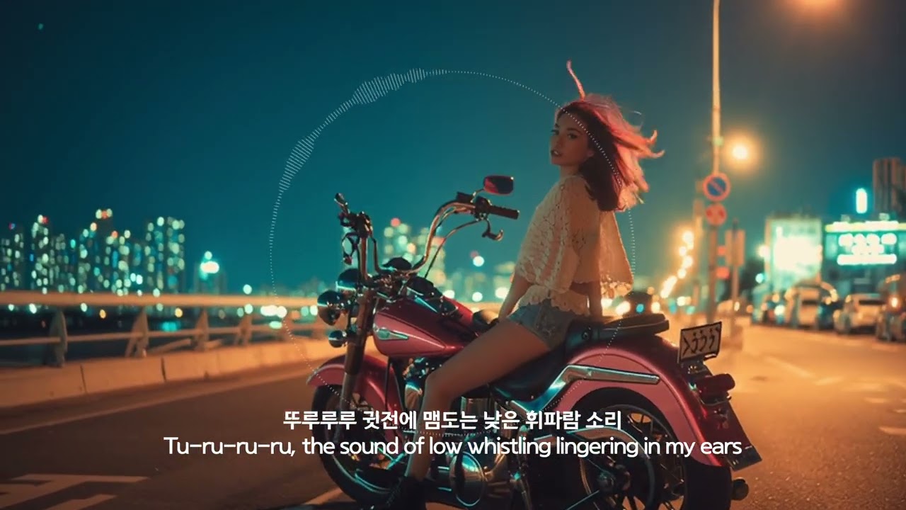 옛시인의 노래 - 한경애 (1980) ( Synthwave Remix )