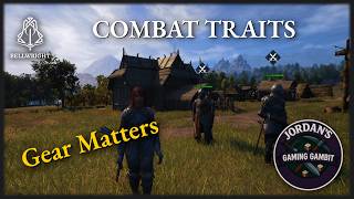 Bellwright Combat Traits Guide | Best Gear Presets
