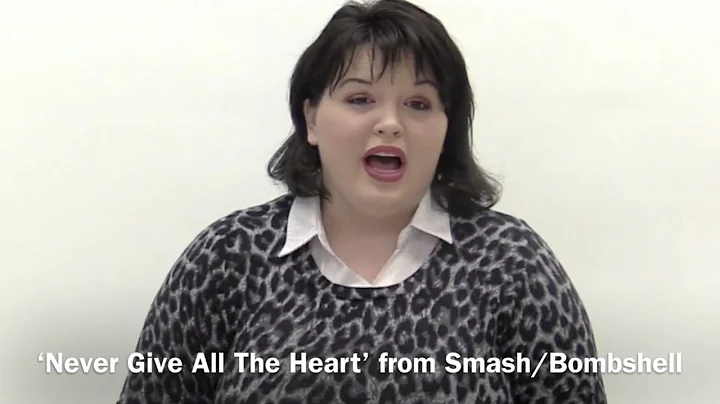 Michelle Colette Ingle - Musical Theatre Reel