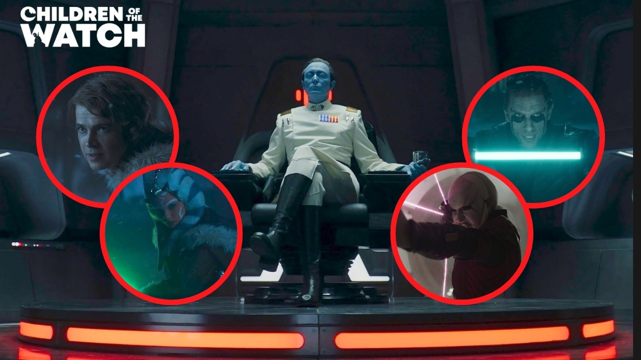 Ahsoka Season 2 Trailer Breakdown and Theories