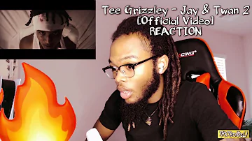 HE STILL ALIVE 😳?! | Tee Grizzley - Jay & Twan 2 [Official Video] REACTION