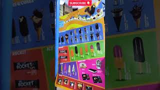 Mother Dairy Ice Cream Cart