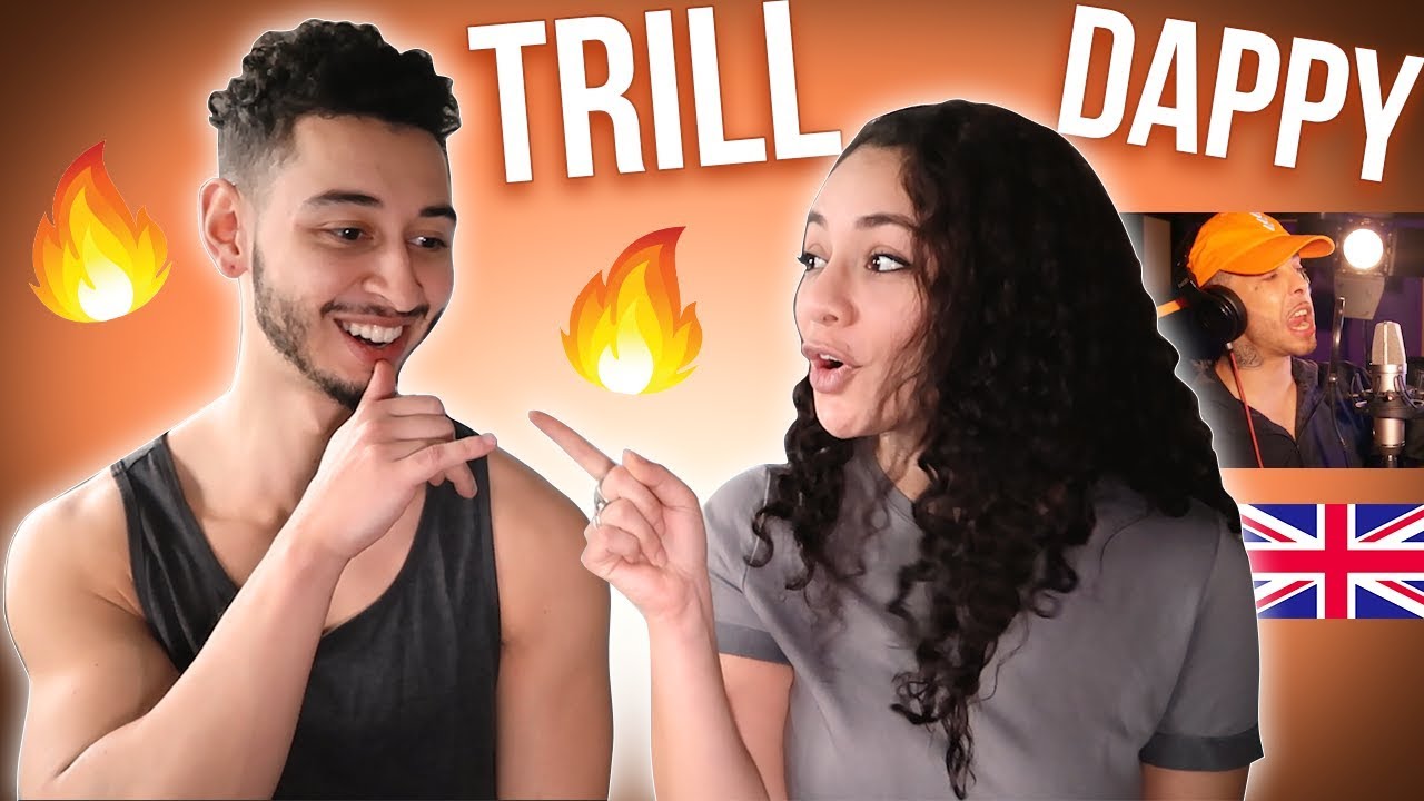 Dappy - Trill (Prod by B.O Beatz) [Official Video] REACTION | Jay & Rengin