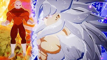 What If GT Tournament of Power?! (Dragon Ball: Sparking Zero Story Mods)