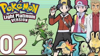 Sprigatito Evolved 🔥3 New Pokemons | Ash, Gold, Dimond & Oak | Pokemon Lite Platinum In Hindi Ep.02