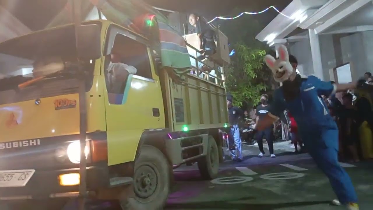 Takbir keliling 2025 DS.wotan part 5 .#fypシ゚viral #takbiran #jangkauanluas #sondhoreg #karnaval.