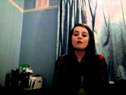 Jasmine Marie - Your Song Cover (Ellie Goulding Ve...