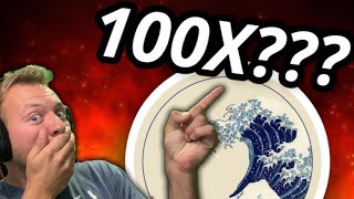 OKINAMI COIN - MAKING WAVES!!! 100X??? Wealth