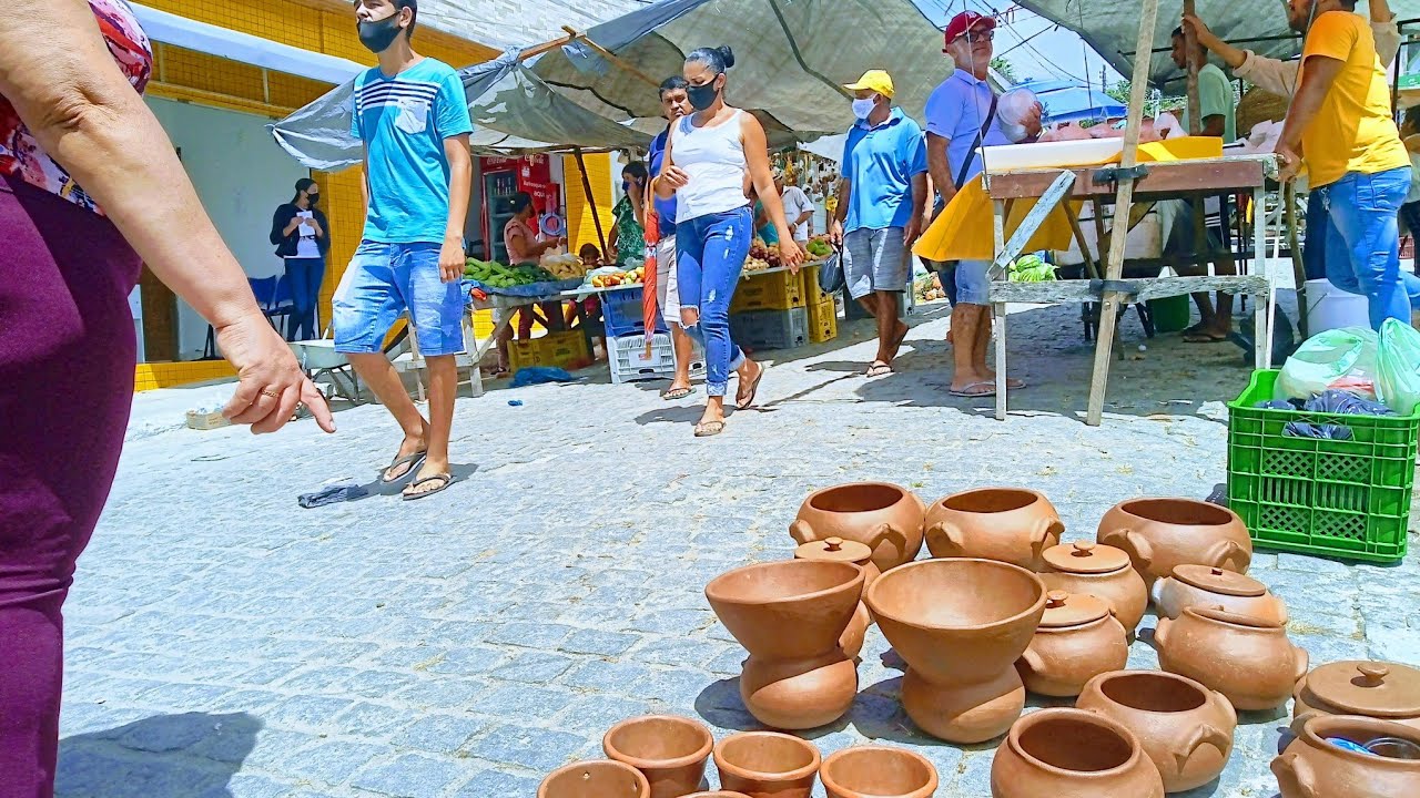 FEIRA LIVRE DE ANGELIM PERNAMBUCO O NORDESTE COM SUAS  RIQUEZAS